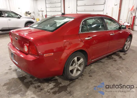 2012 Chevrolet Malibu 2Lt из США, поврежденный, VIN 1G1ZD5E03CF367664